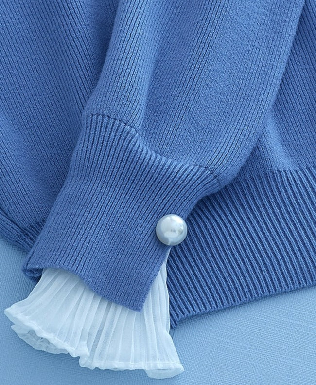 Gracefully Styled Sweater for Any Occasion