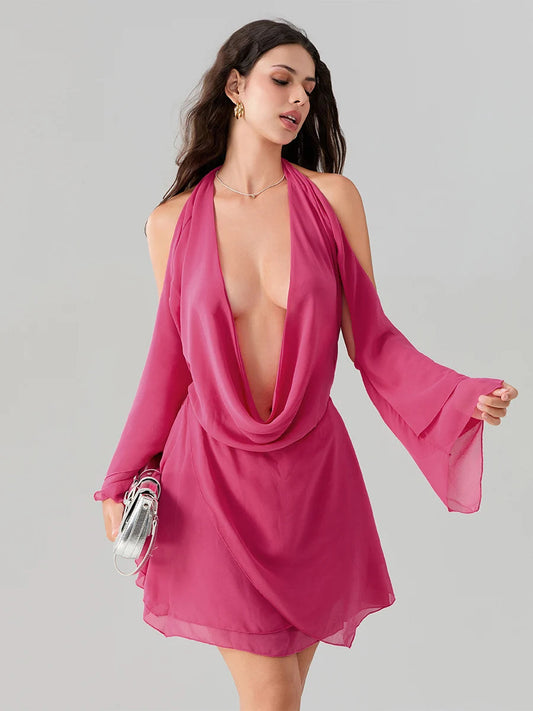 Gracefully Styled Dress for Any Occasion
