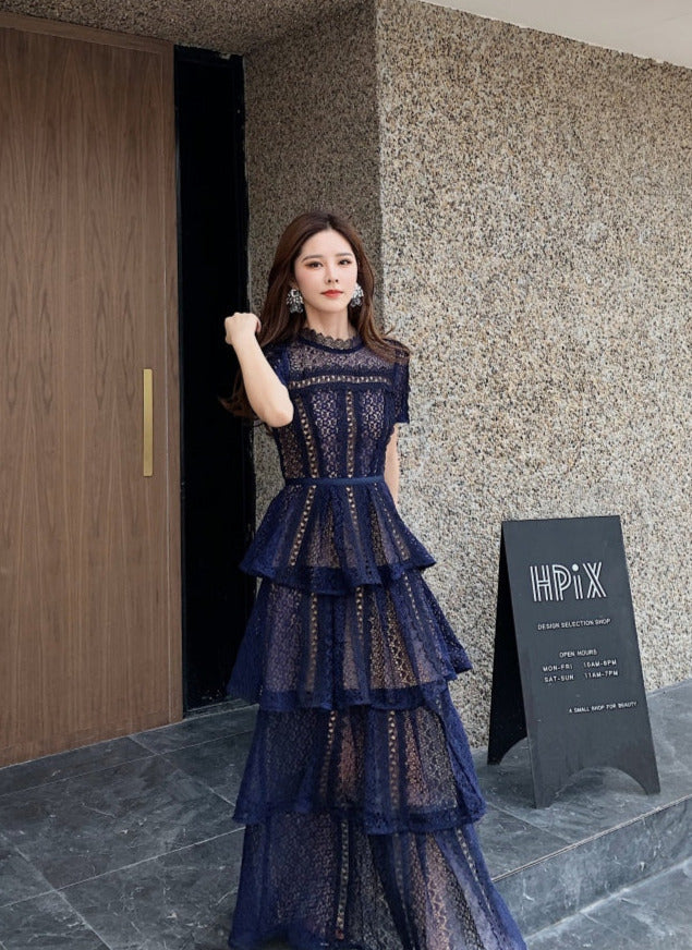Beautifully Balanced Dress with Timeless Character