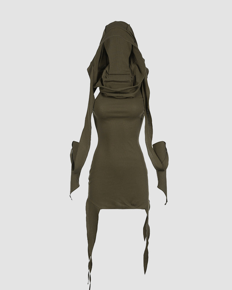Gracefully Styled Dress for Any Occasion