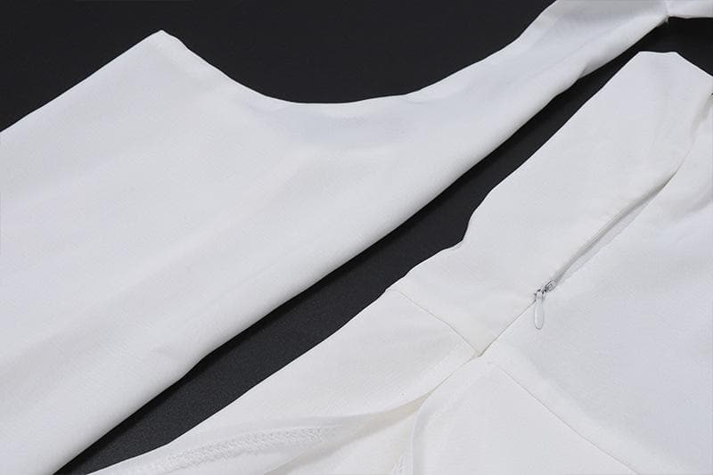 Sophisticated Dress with a Clean Classic Look