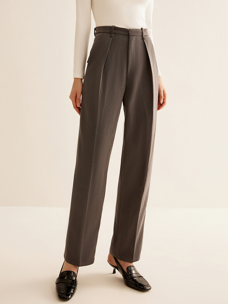 Vintage Inspired Pants with a Contemporary Edge