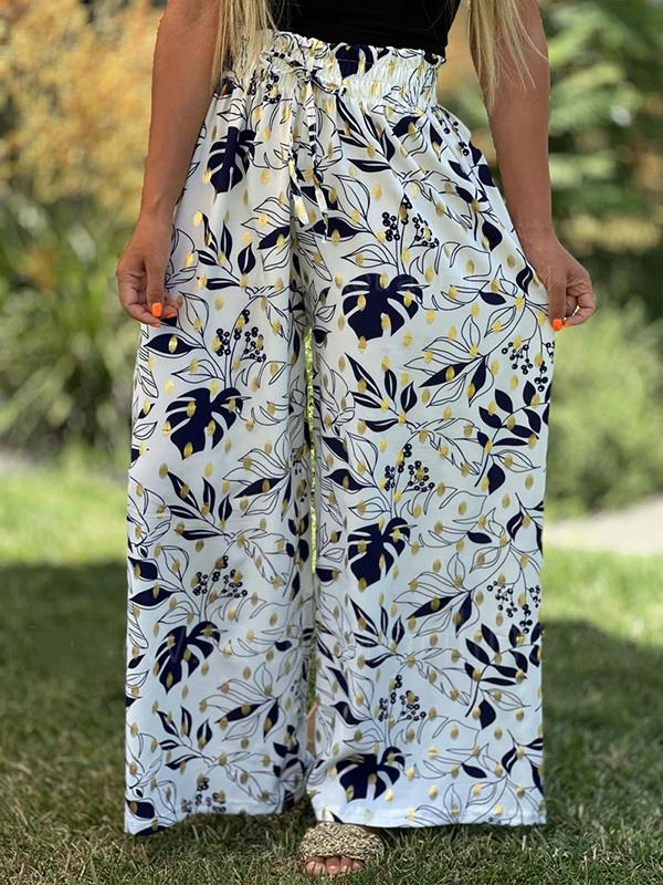 Beautifully Finished Pants in a Timeless Design