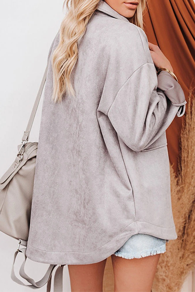 Sophisticated Garment with a Clean Classic Look