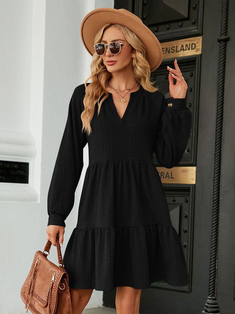Sophisticated Dress with a Clean Classic Look
