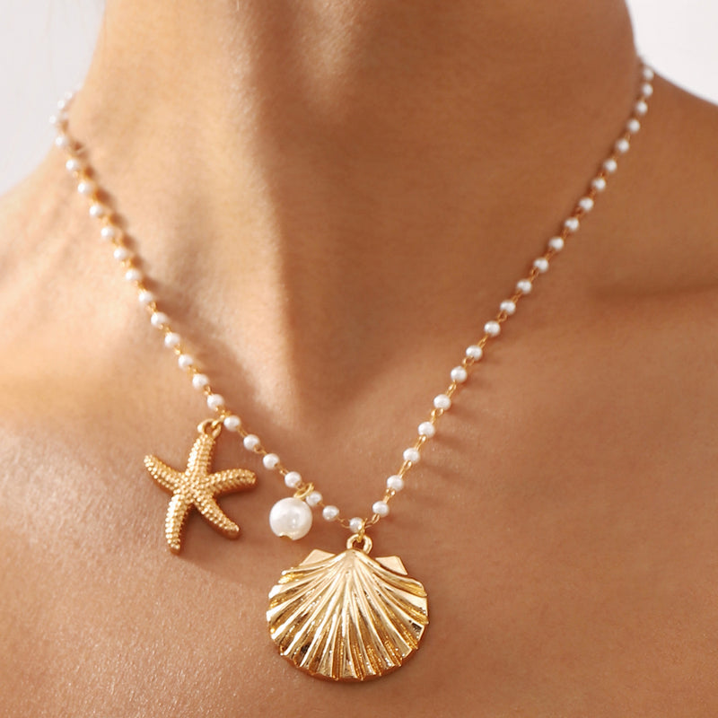 Elegant Pearl Necklace for Every Occasion