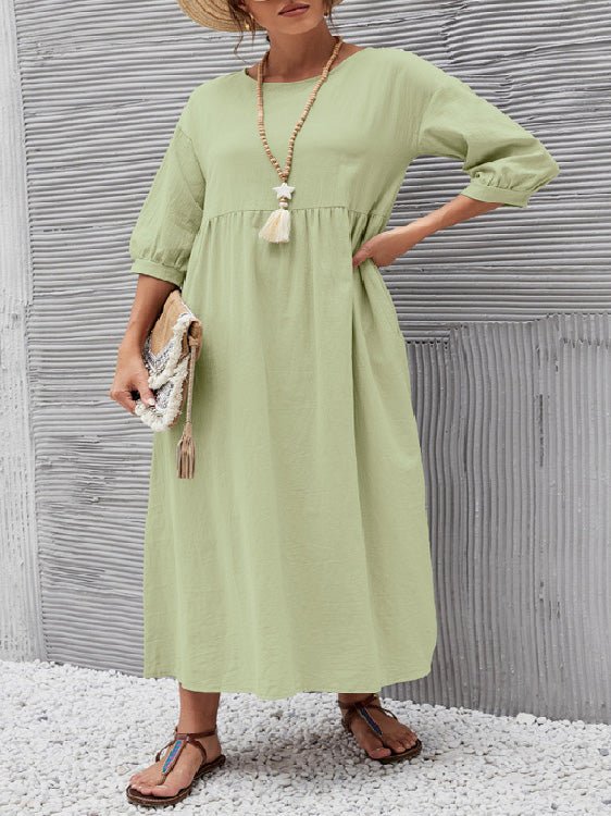 Beautifully Balanced Dress with Timeless Character