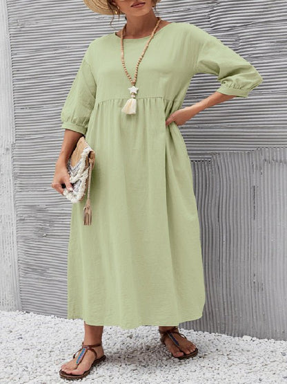 Beautifully Balanced Dress with Timeless Character