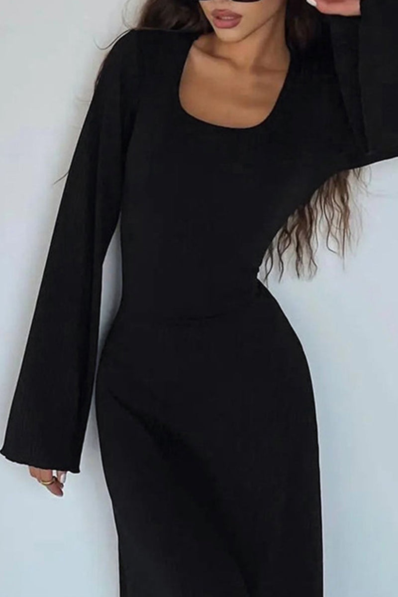 Polished Dress with an Effortless Classic Look