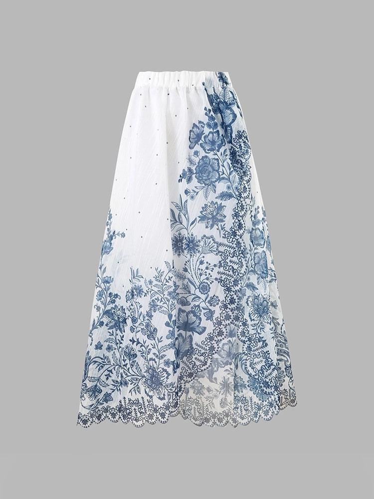 Beautifully Balanced Garment with Timeless Character