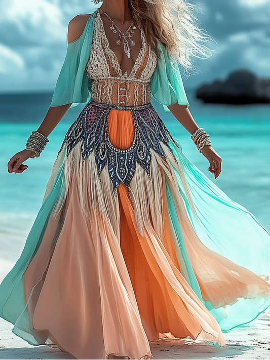 Vintage Inspired Dress