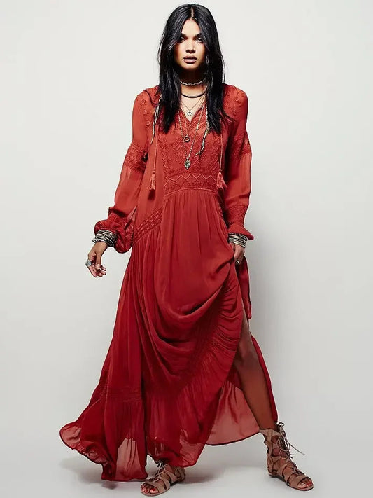 Beautifully Balanced Dress with Timeless Character