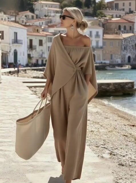 Sophisticated Garment with a Clean Classic Look