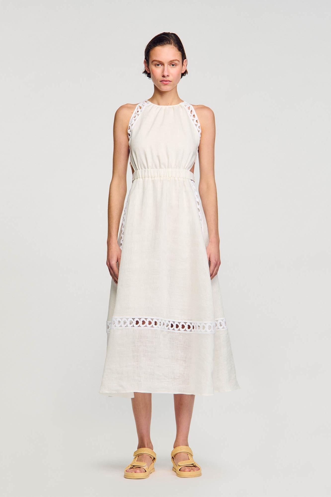 Sophisticated Dress with a Clean Classic Look