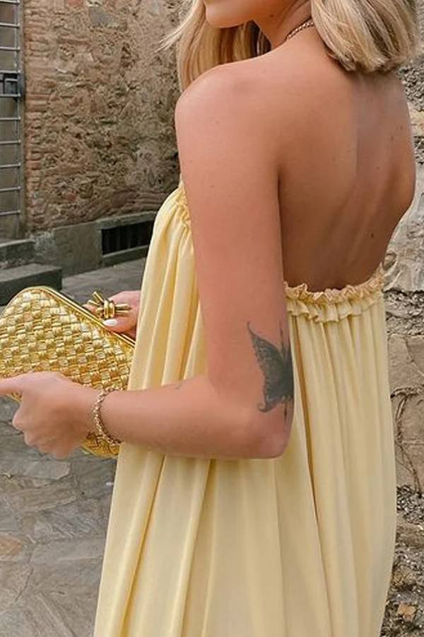 Beautifully Crafted Dress in a Classic Style