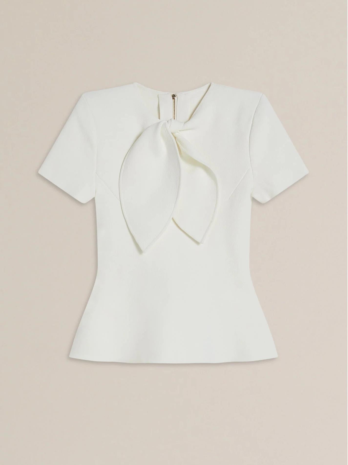 Vintage Inspired Top with a Contemporary Edge