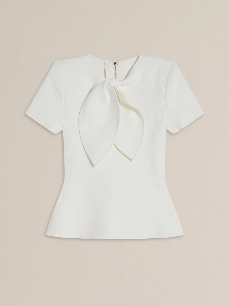 Vintage Inspired Top with a Contemporary Edge