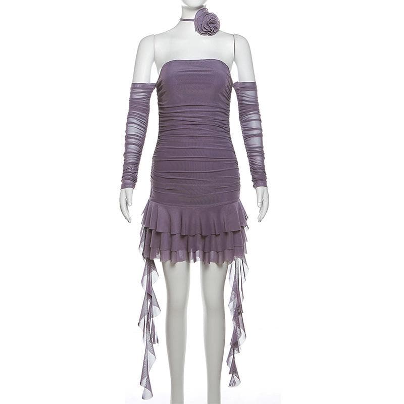 Effortlessly Elegant Dress with a Timeless Design