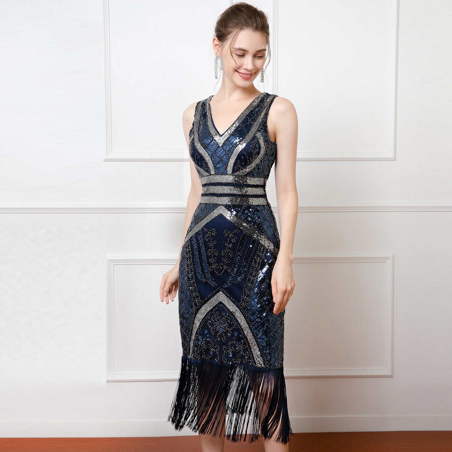 Dark Blue