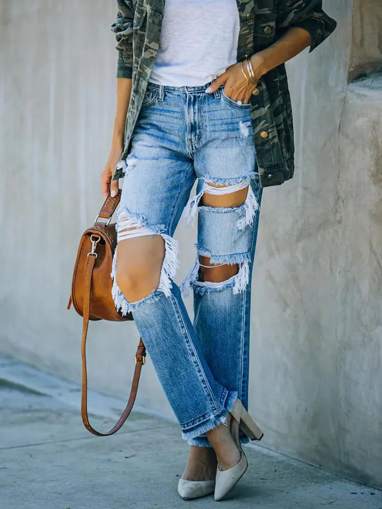 Beautifully Crafted Pants in a Classic Style