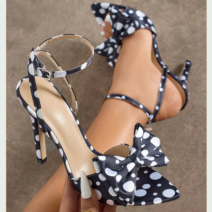 Graceful Orthopedic Heels for Modern Look
