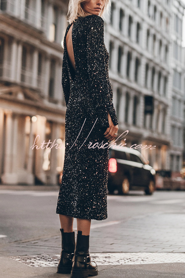 Sophisticated Dress with a Clean Classic Look