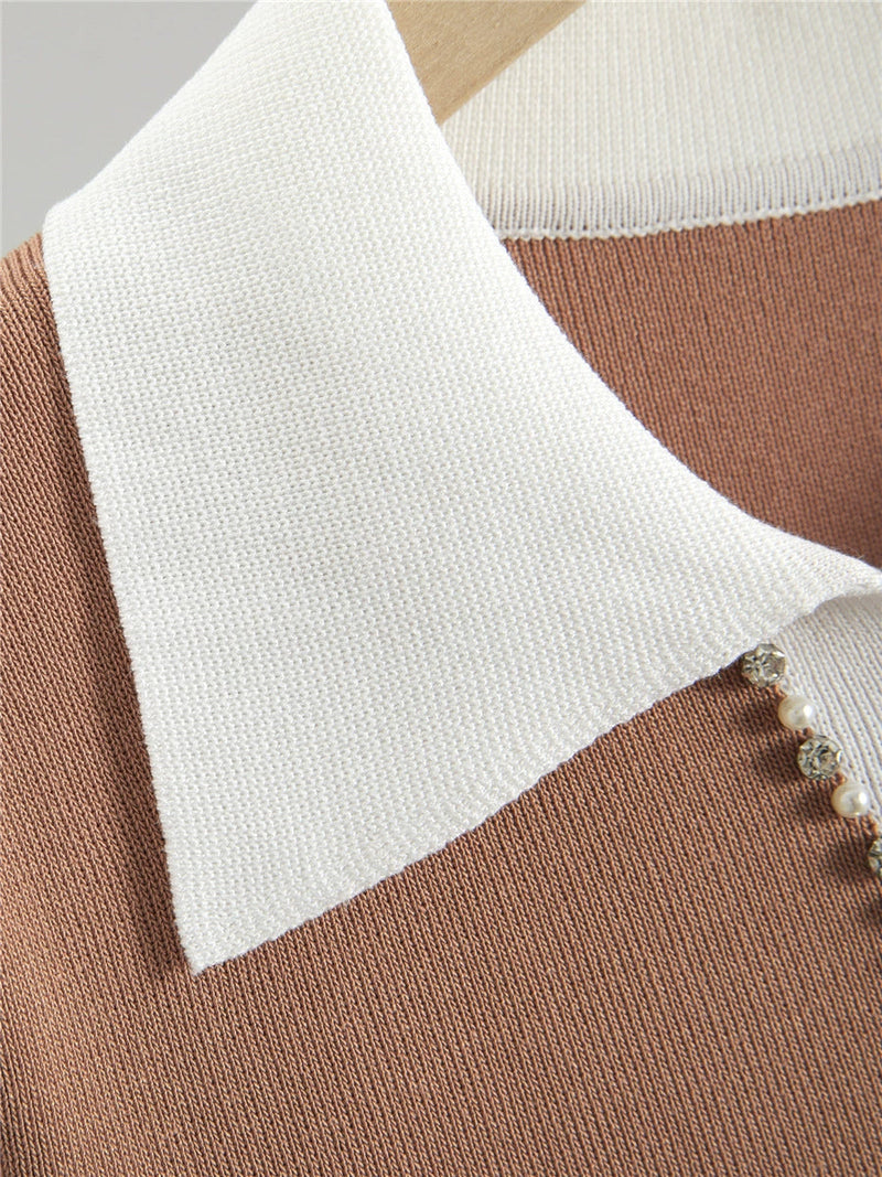 Polished Dress with an Effortless Classic Look