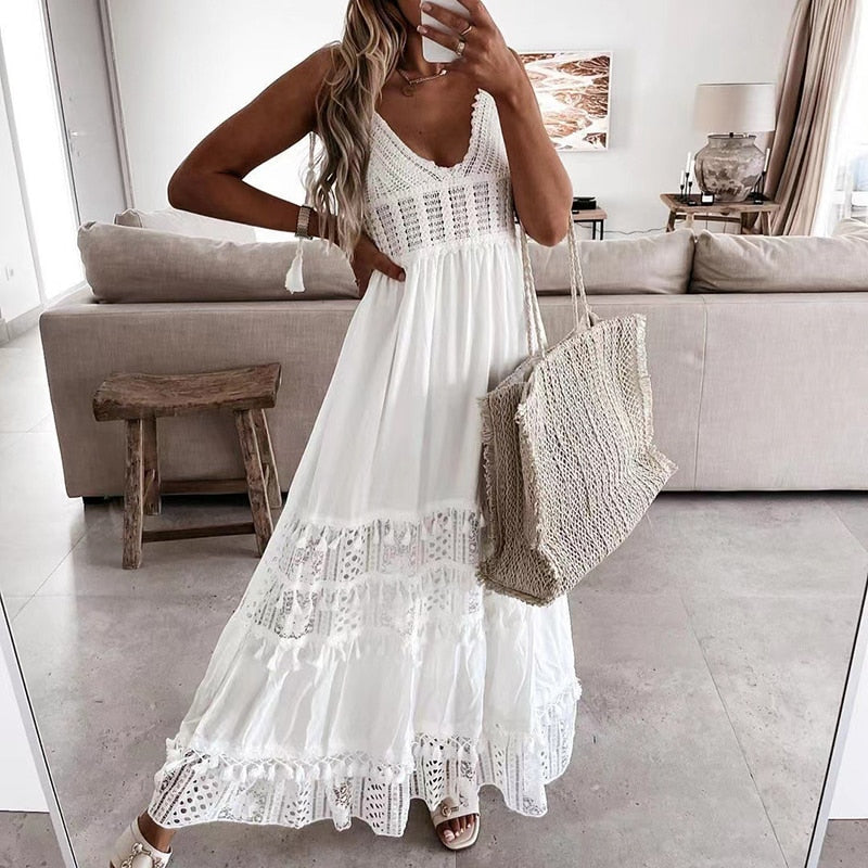 Polished Dress with an Effortless Classic Look