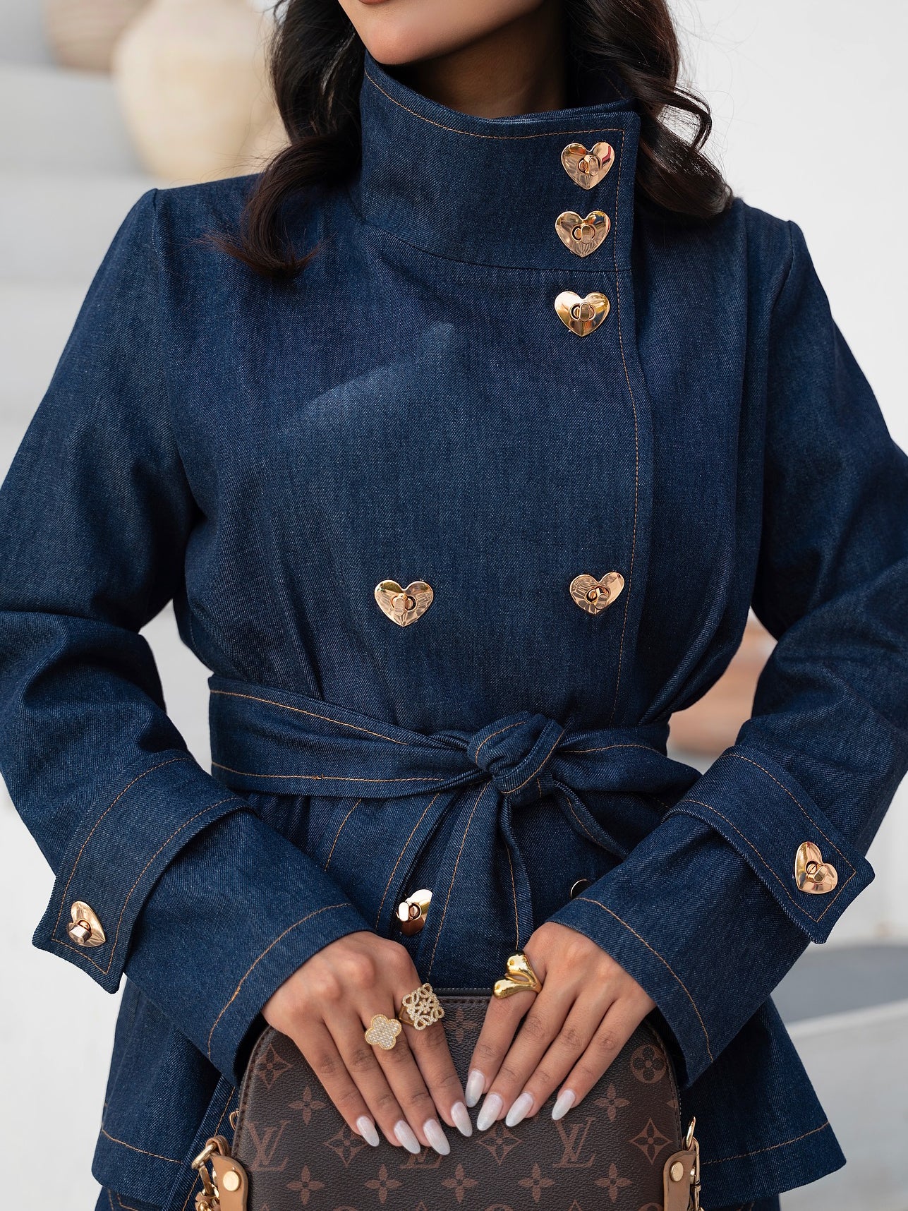 Beautifully Crafted Jacket in a Classic Style