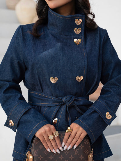 Beautifully Crafted Jacket in a Classic Style