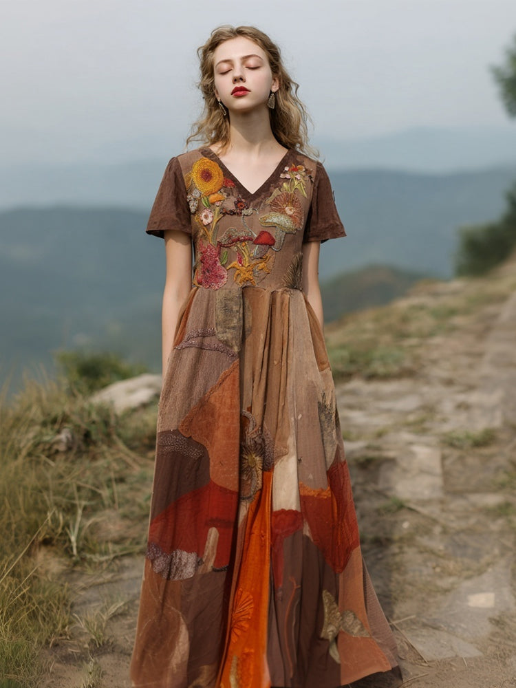 Effortlessly Elegant Dress with a Timeless Design