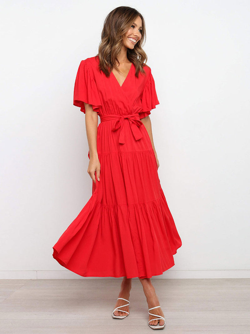 Polished Dress with an Effortless Classic Look