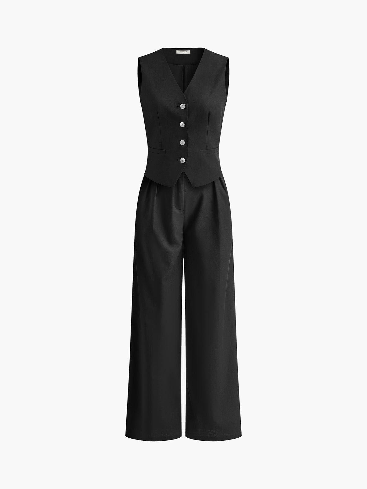 Classic Vintage Pants with a Flattering Fit