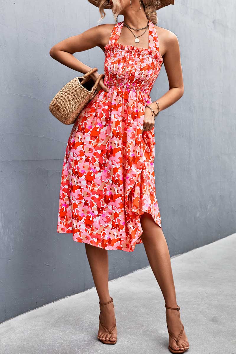 Classic Vintage & Enduringly Stylish Dress