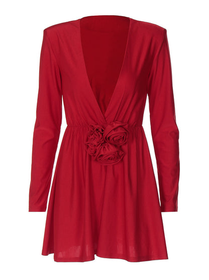 Well Tailored Pullover with a Graceful Silhouette