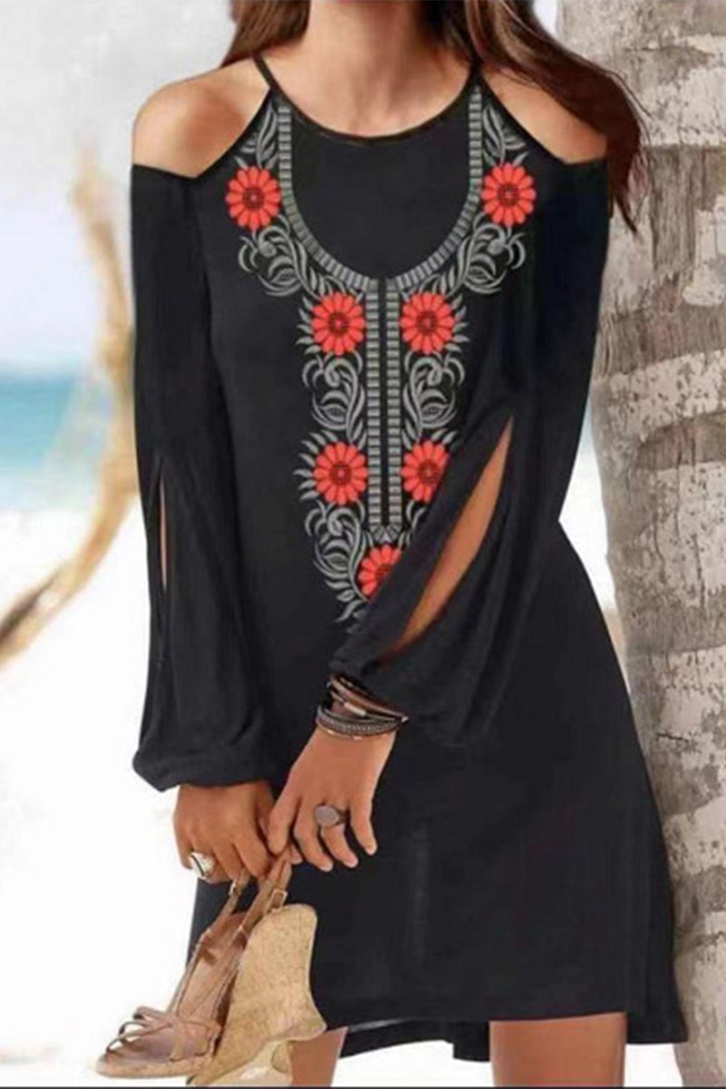 Gracefully Styled Dress for Any Occasion