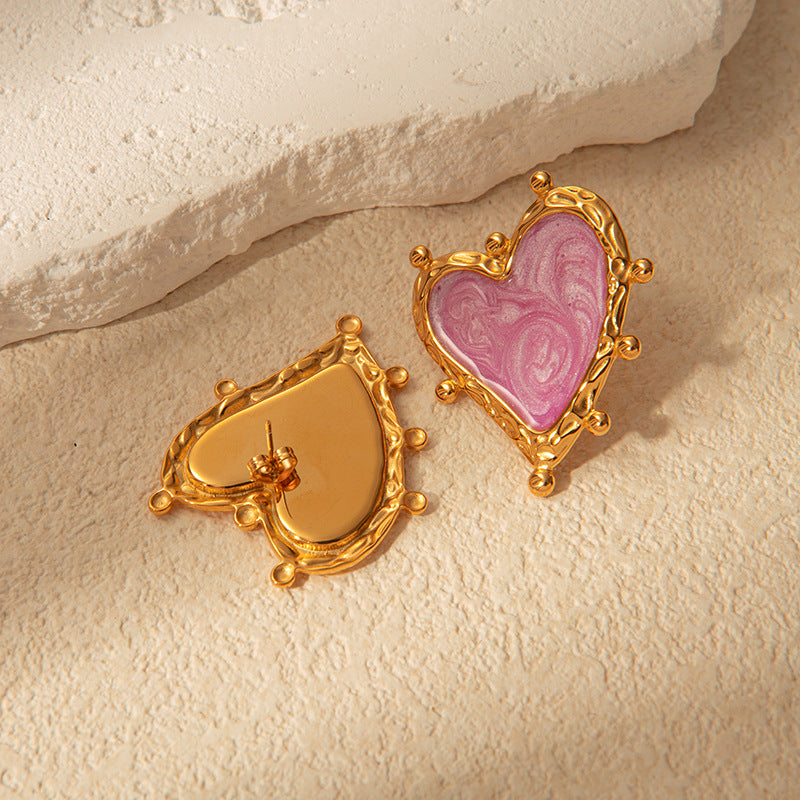 Classic Earring with Timeless Appeal