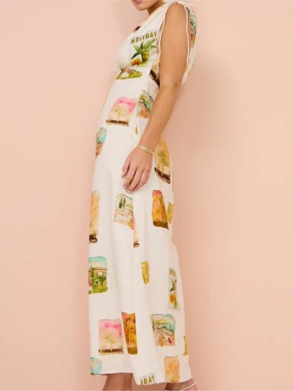 Sophisticated Dress with a Clean Classic Look
