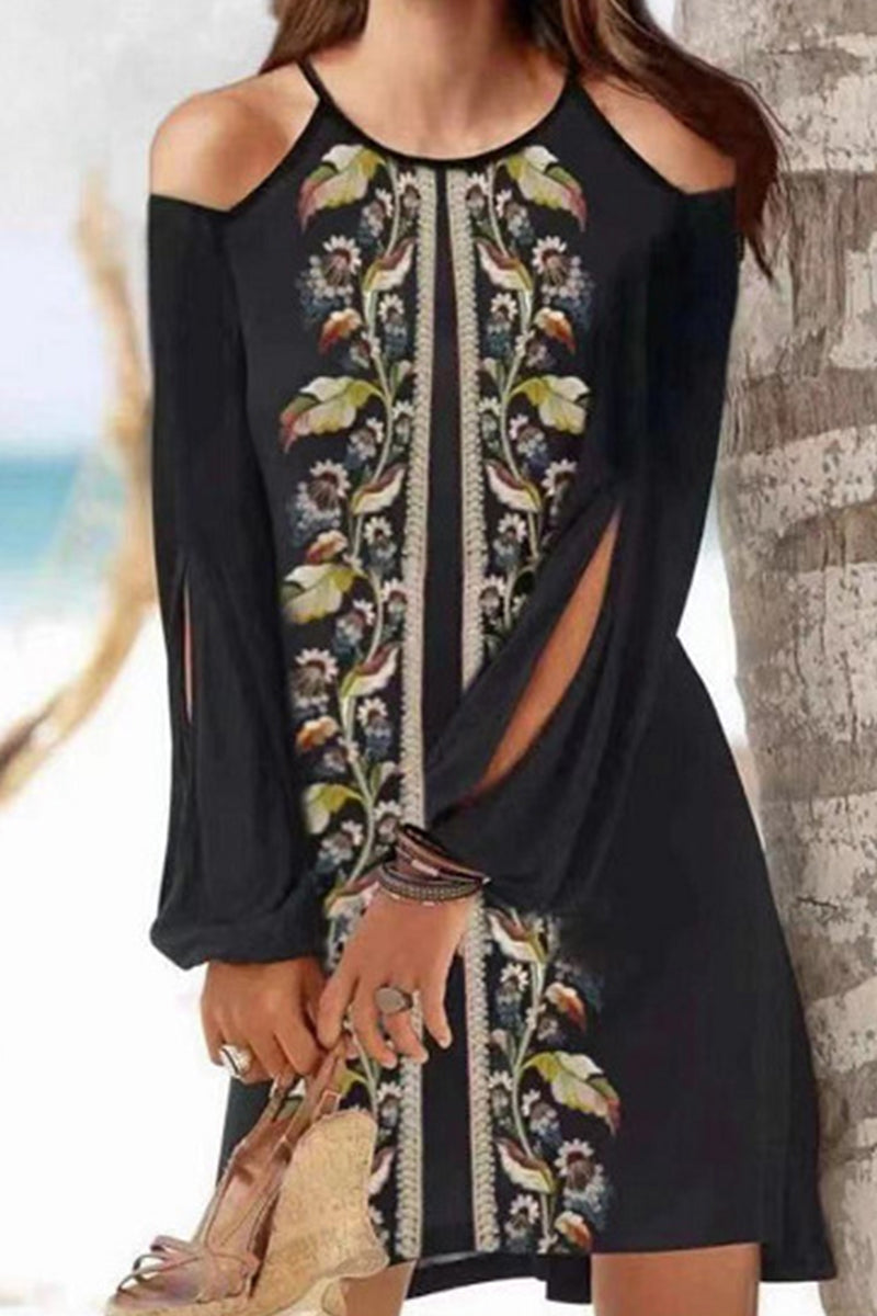 Gracefully Styled Dress for Any Occasion
