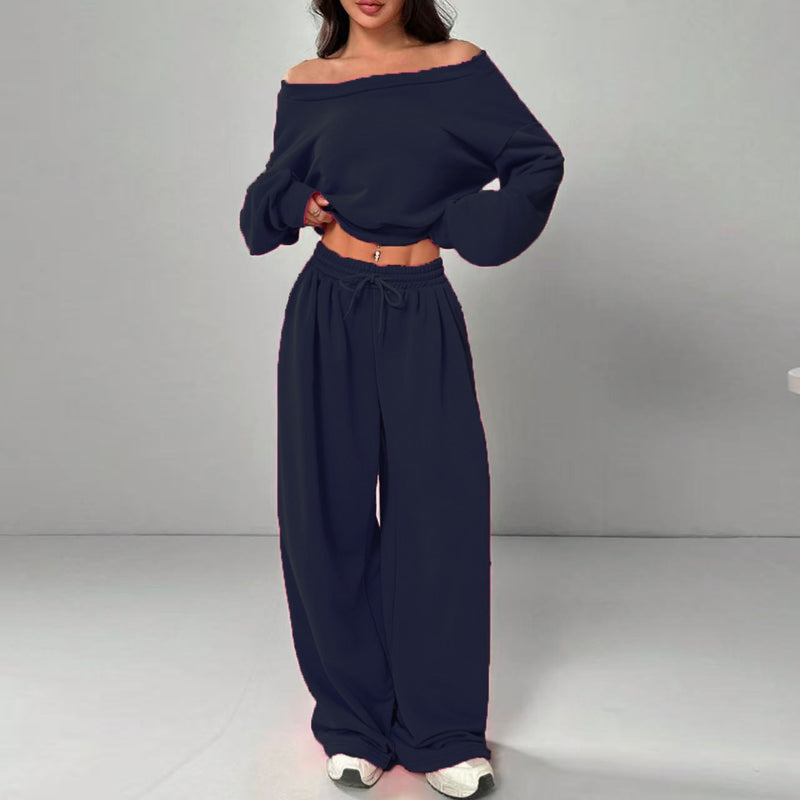 A Vintage Style Pants with Delicate Timeless Details
