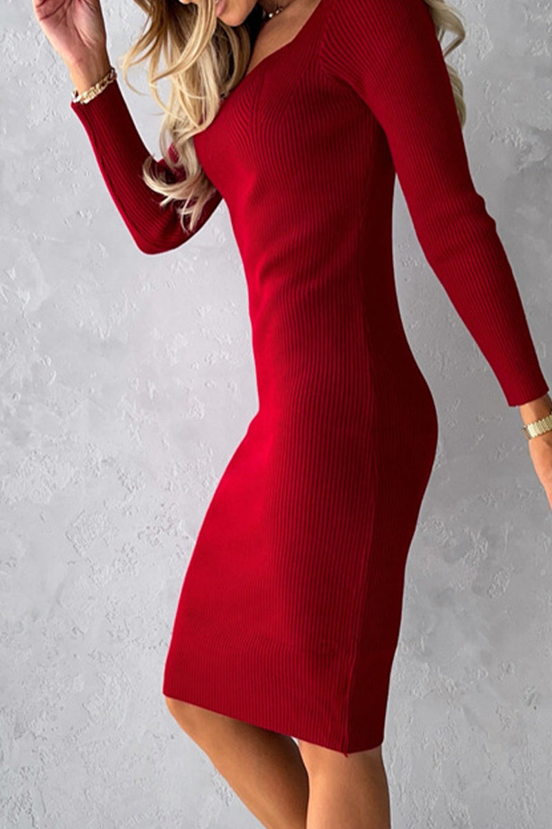 Sophisticated Dress with a Clean Classic Look