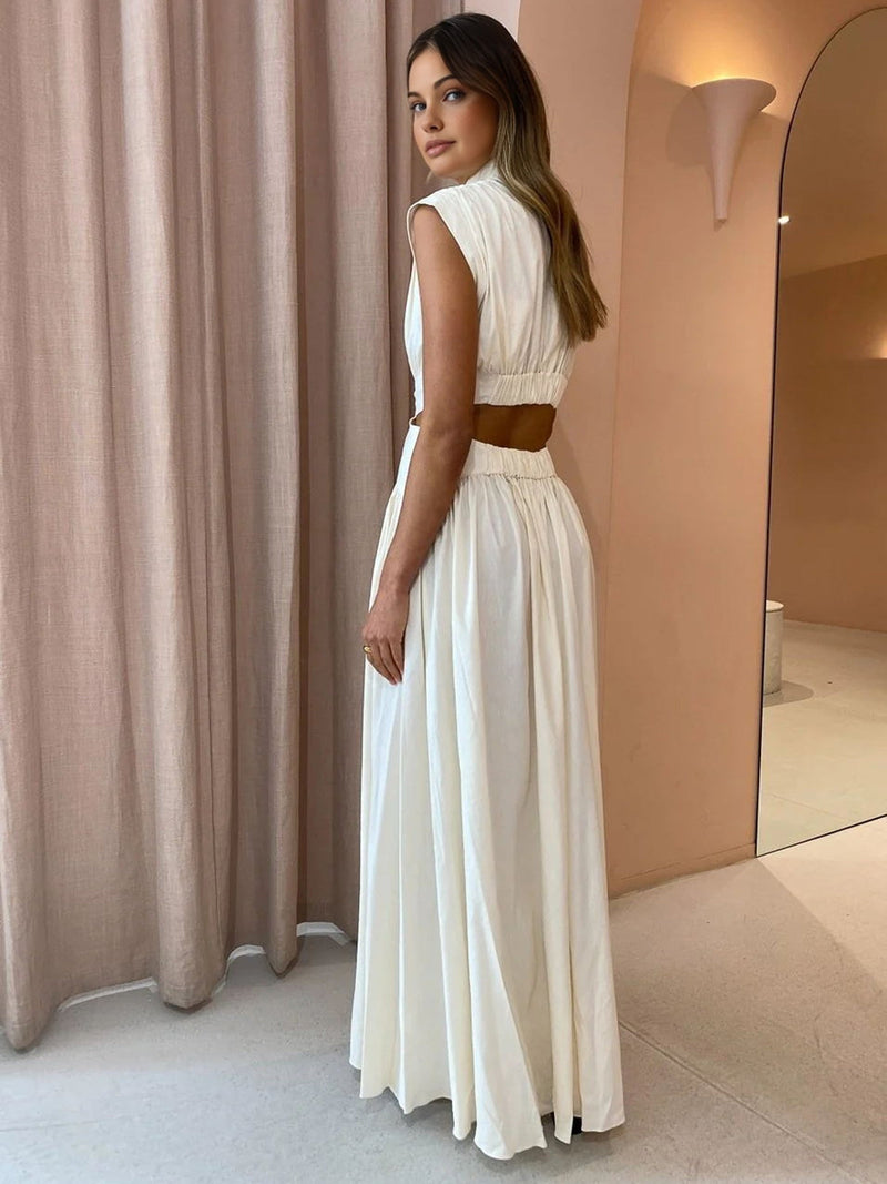 Gracefully Styled Dress for Any Occasion