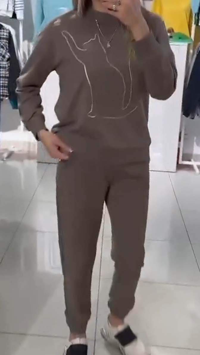 Beautifully Balanced Garment with Timeless Character