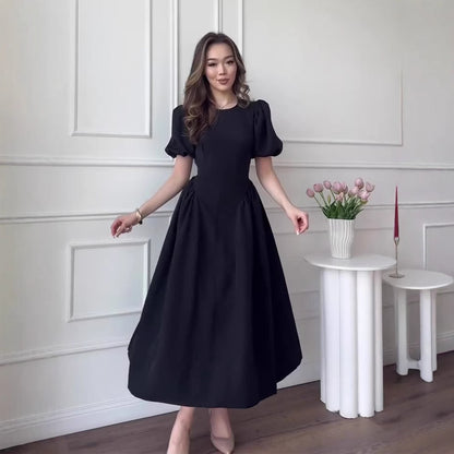 Polished Dress with an Effortless Classic Look