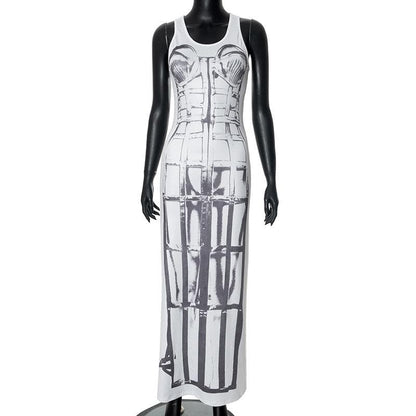 Beautifully Balanced Dress with Timeless Character