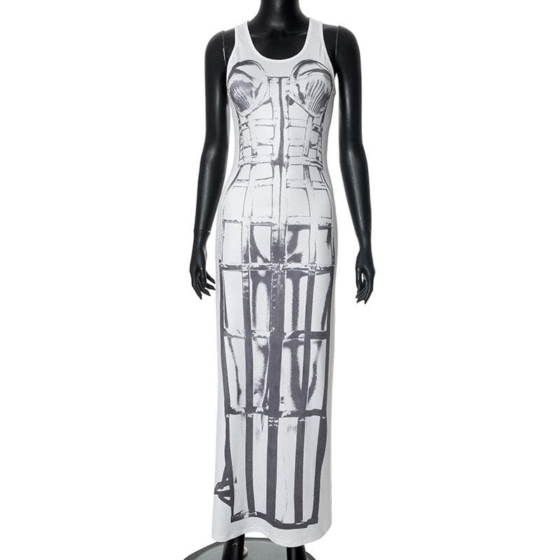 Beautifully Balanced Dress with Timeless Character