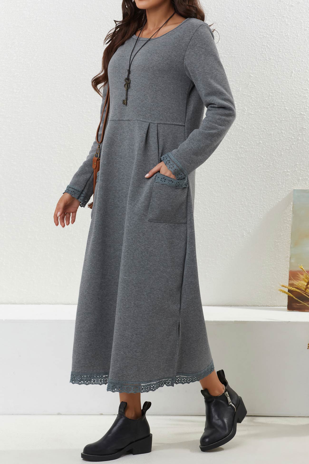 Sophisticated Dress with a Clean Classic Look