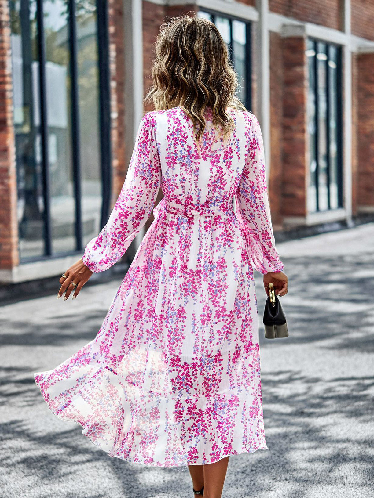 Polished Dress with an Effortless Classic Look