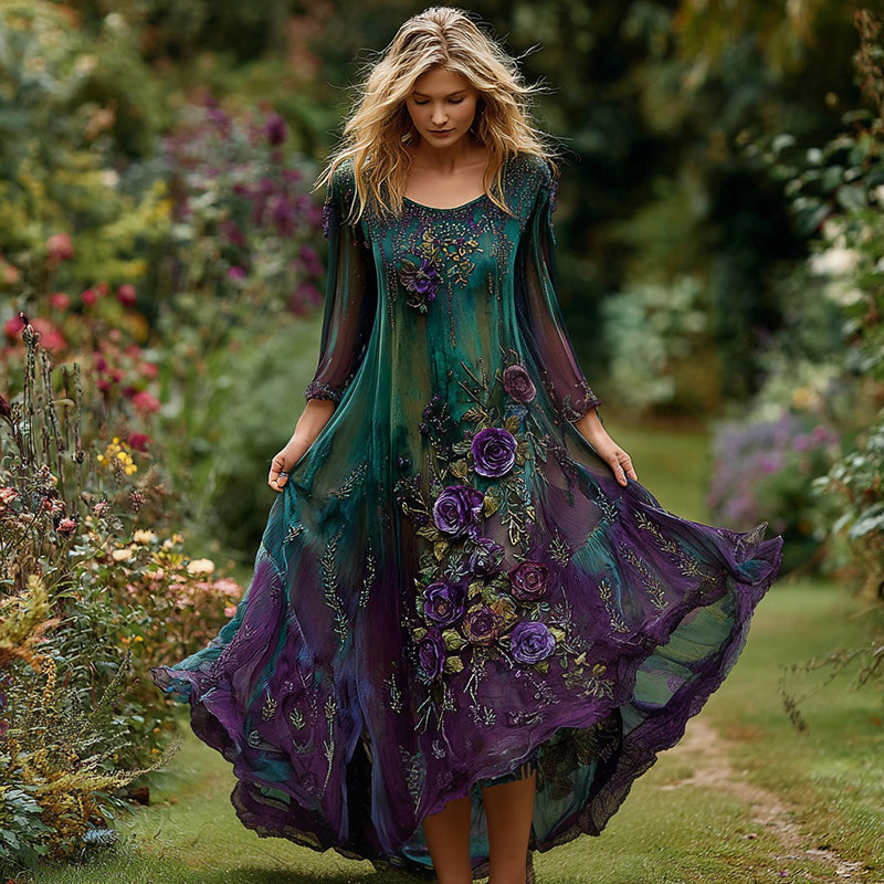 Polished Dress with an Effortless Classic Look