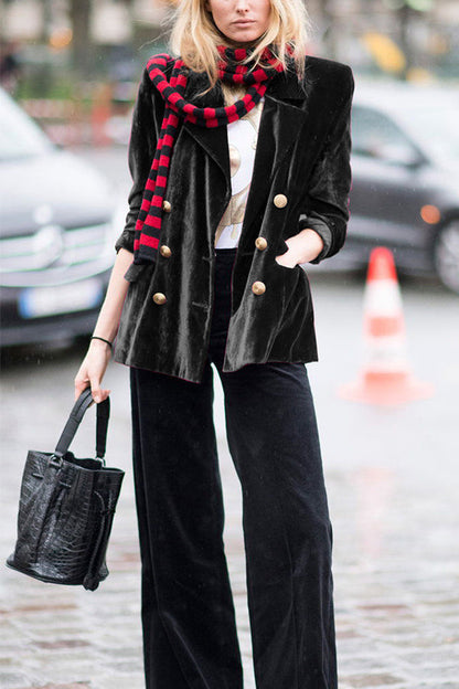 Classic Vintage Jacket with a Flattering Fit